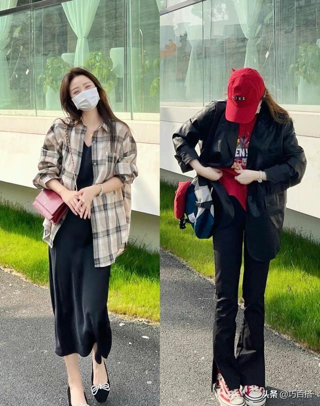 50套气质搭配细致到每一件单品(18套搭配3种思路用简单搭配搞定时尚气质)(5)