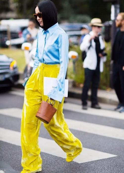 七种颜色怎么搭配更好看(学会颜色搭配并不难)(15)